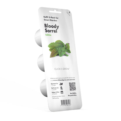 smart-garden-vérsóska-erdei-lórom-click-grow-utántöltő-növénykapszula